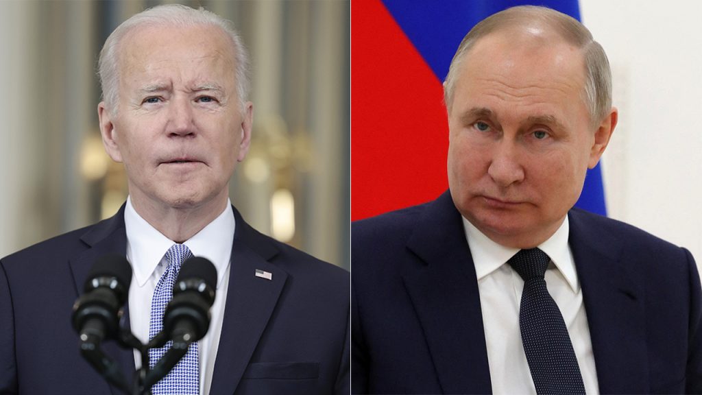 Biden sagt, die USA werden nicht versuchen, Putin zu verdrängen, Monate nachdem er gesagt hat, er könne nicht an der Macht bleiben.
