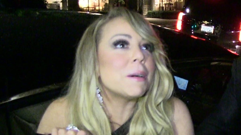 Mariah Carey verklagt „Alles, was ich mir zu Weihnachten wünsche, bist du“
