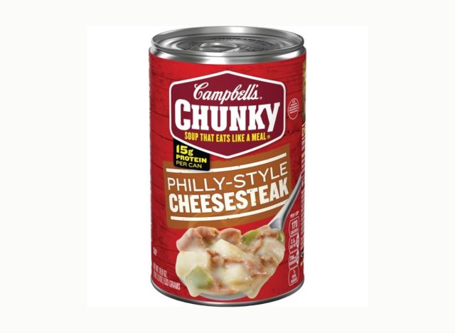 Campbells Philly Cheesesteak-Suppe