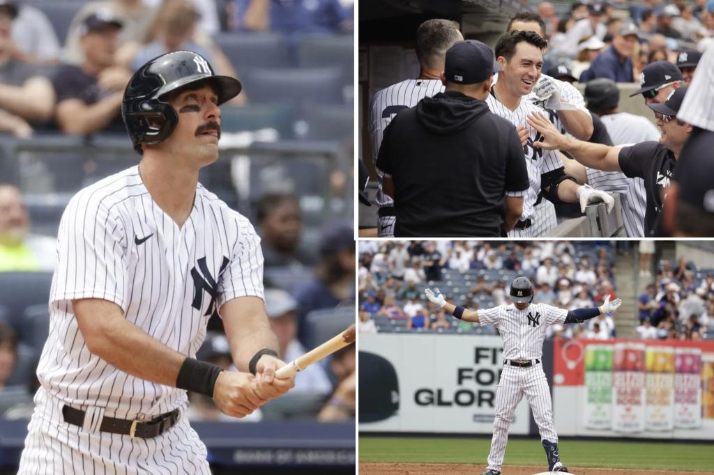 Die Yankees zerstören die Cubs mit 18 Läufen, um den Sweep abzuschließen