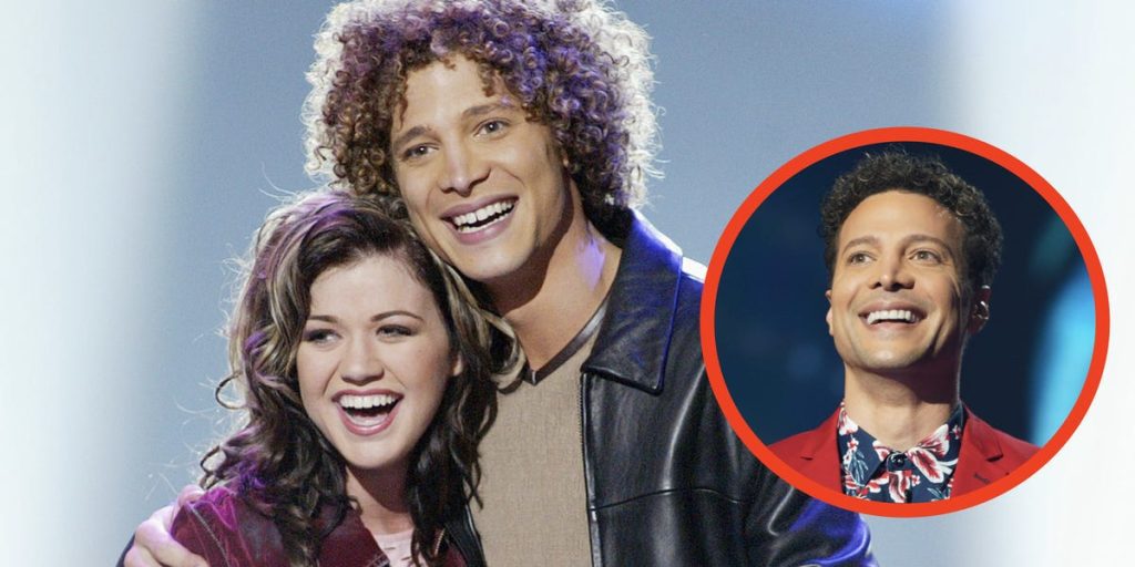 „American Idol“-Zweiter Justin Guarini wusste, dass Kelly Clarkson gewinnen würde