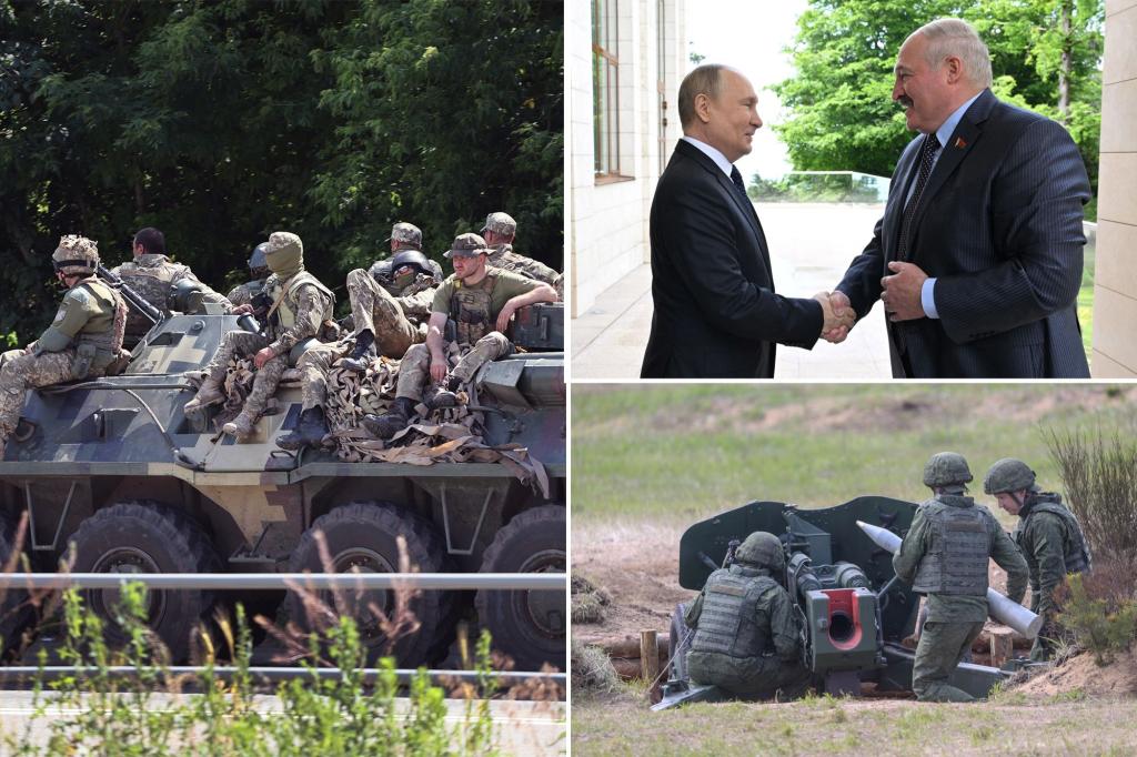 Großbritannien muss sich darauf vorbereiten, mitten im Ukrainekrieg zu kämpfen
