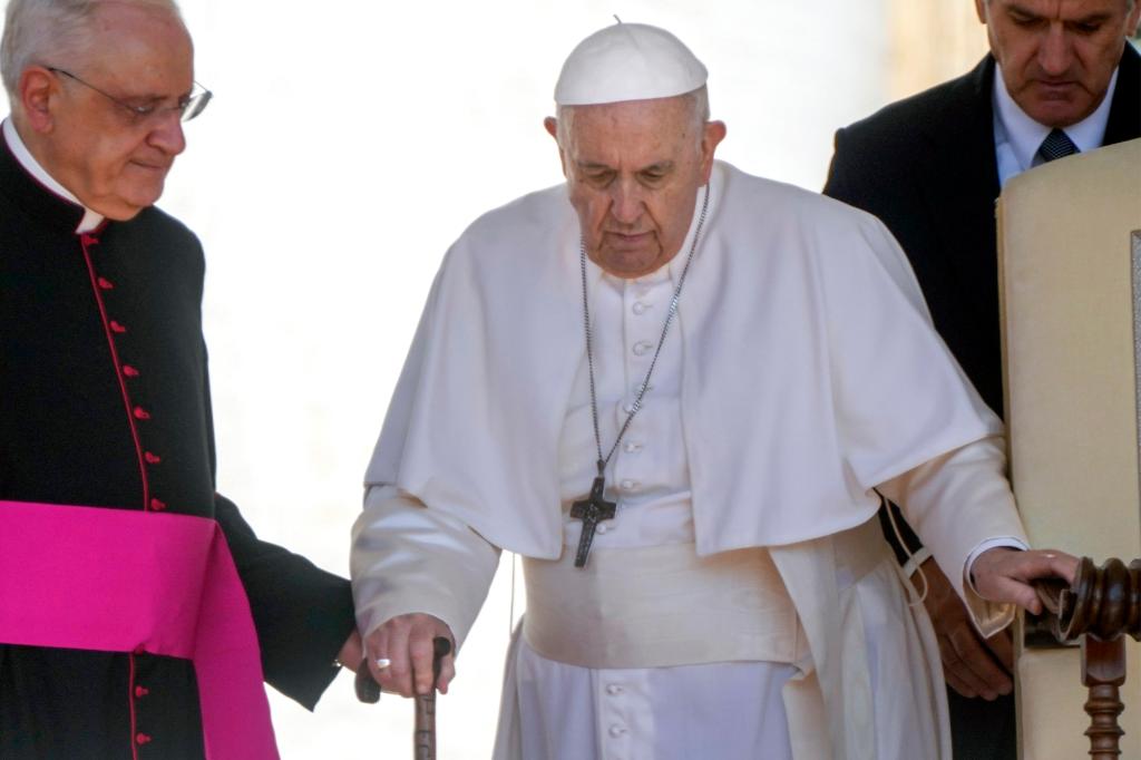 Die Gesundheit von Papst Franziskus, Gerüchte über die Absage der Tankfahrt gehen in den Ruhestand