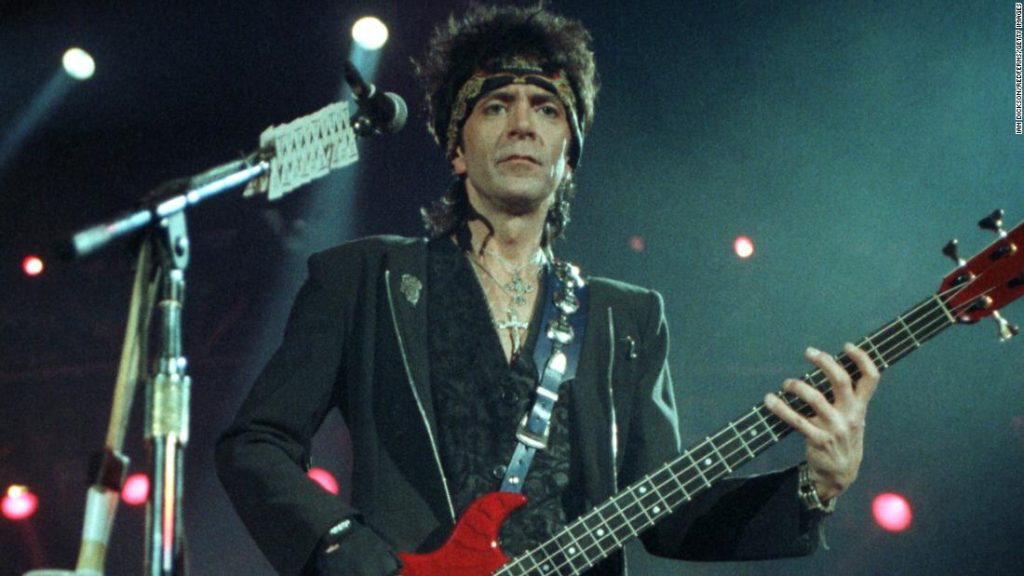 Alec John Such, Gründungsmitglied von Bon Jovi und Gitarrist, ist verstorben