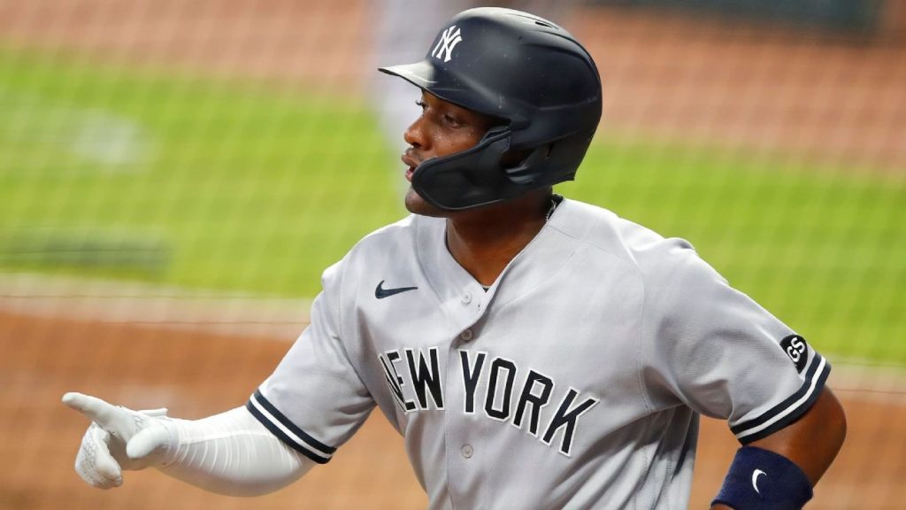Berichten zufolge bat Miguel Andujar, die New York Yankees nach seiner Herabstufung zu tauschen