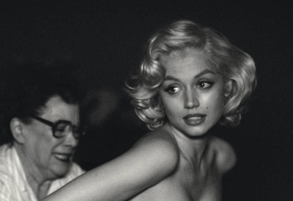 Blond: Ana De Armas ist Marilyn Monroe in Netflix NC-17