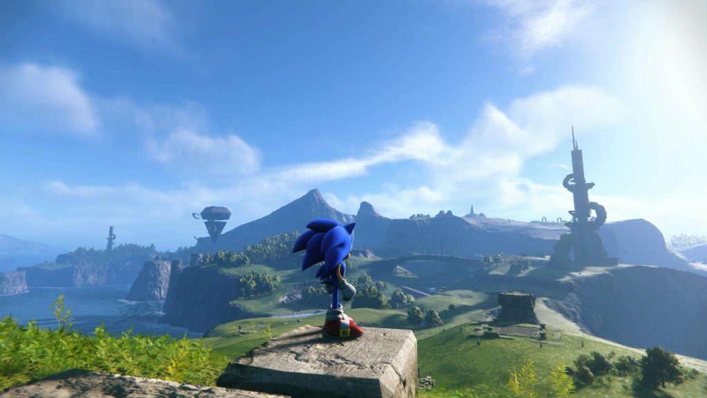 Der Chef des Sonic-Teams besteht darauf, dass sich Sonic Frontiers aufgrund des Feedbacks der Fans nicht verzögern wird