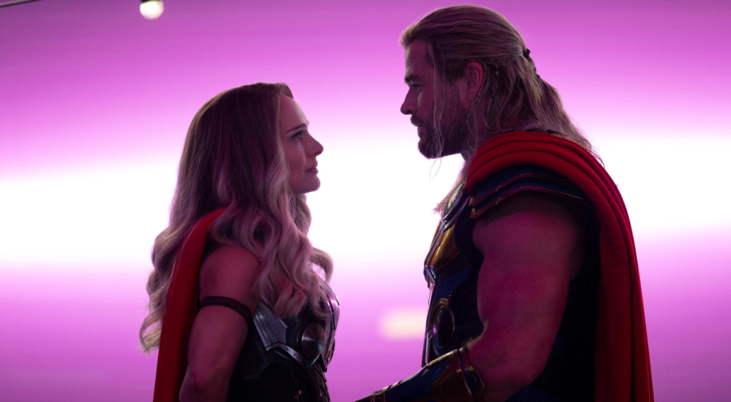 Der erste „Thor: Love and Thunder“-Film heißt „Vibrant and Vivid“