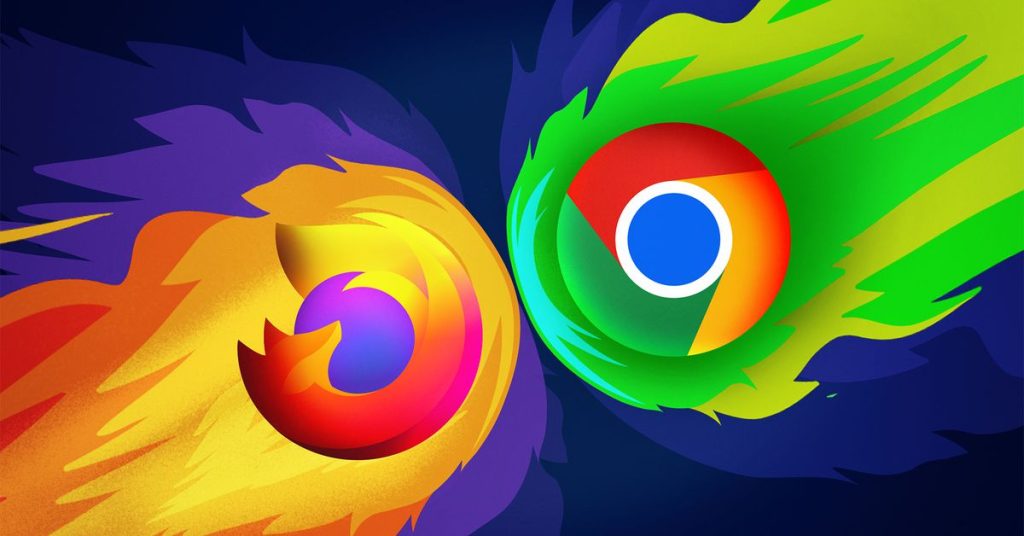 Firefox und Chrome übertreffen Werbeblocker-Erweiterungen