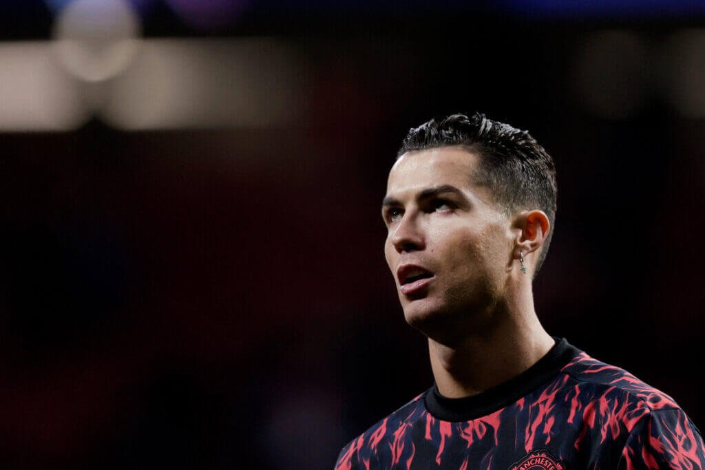 Manchester United hat im Januar über den Verkauf von Cristiano Ronaldo diskutiert – und jetzt will er raus
