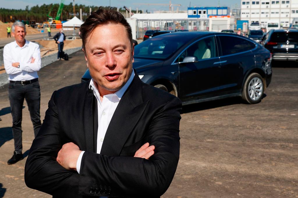 Tesla ist nicht mehr der weltweit größte Verkäufer von Elektroautos