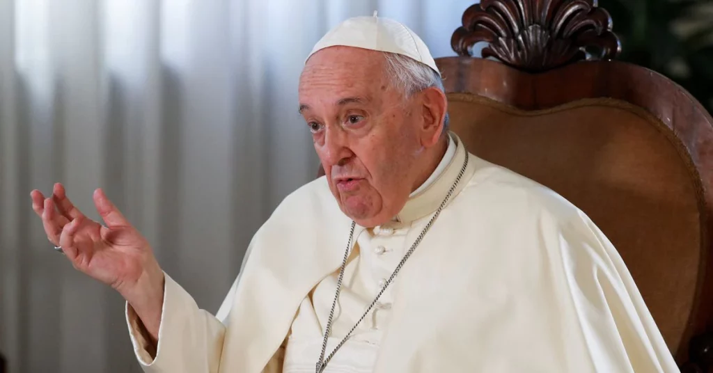 Exklusiv: Der Papst gibt Frauen ein Mitspracherecht bei der Ernennung von Bischöfen