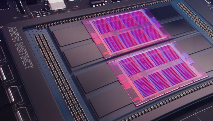 AMD drängt mit neuem GPU-Chiplet-Patent auf bessere Shader beim Gaming