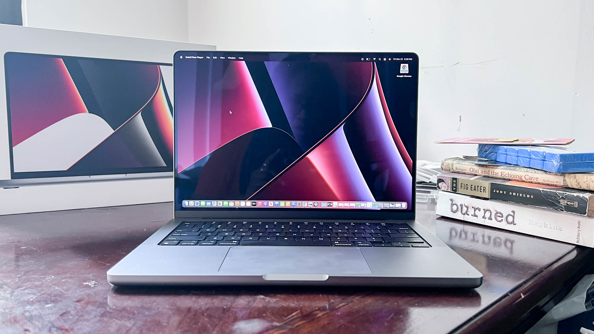 Apple MacBook Pro 2021 (14 Zoll)