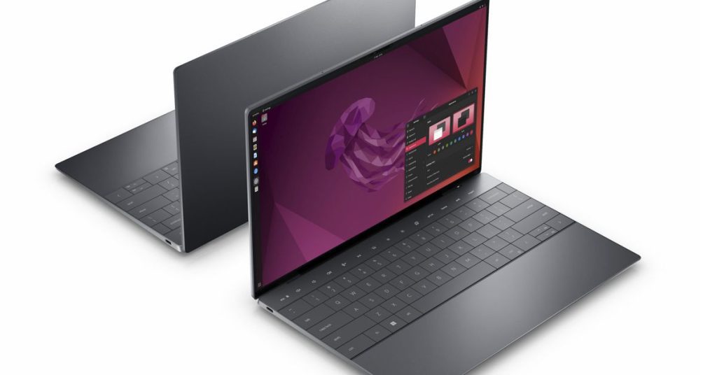 Dell XPS 13 Plus ist der erste zertifizierte Laptop für Ubuntu 22.04 LTS