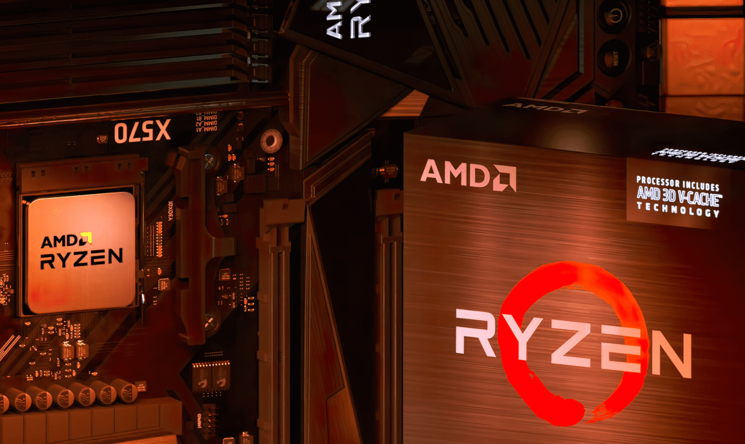 AMD dikatakan akan memperluas jajaran CPU AM4 Ryzen dengan cache 3D baru dan chip berkualitas lebih rendah