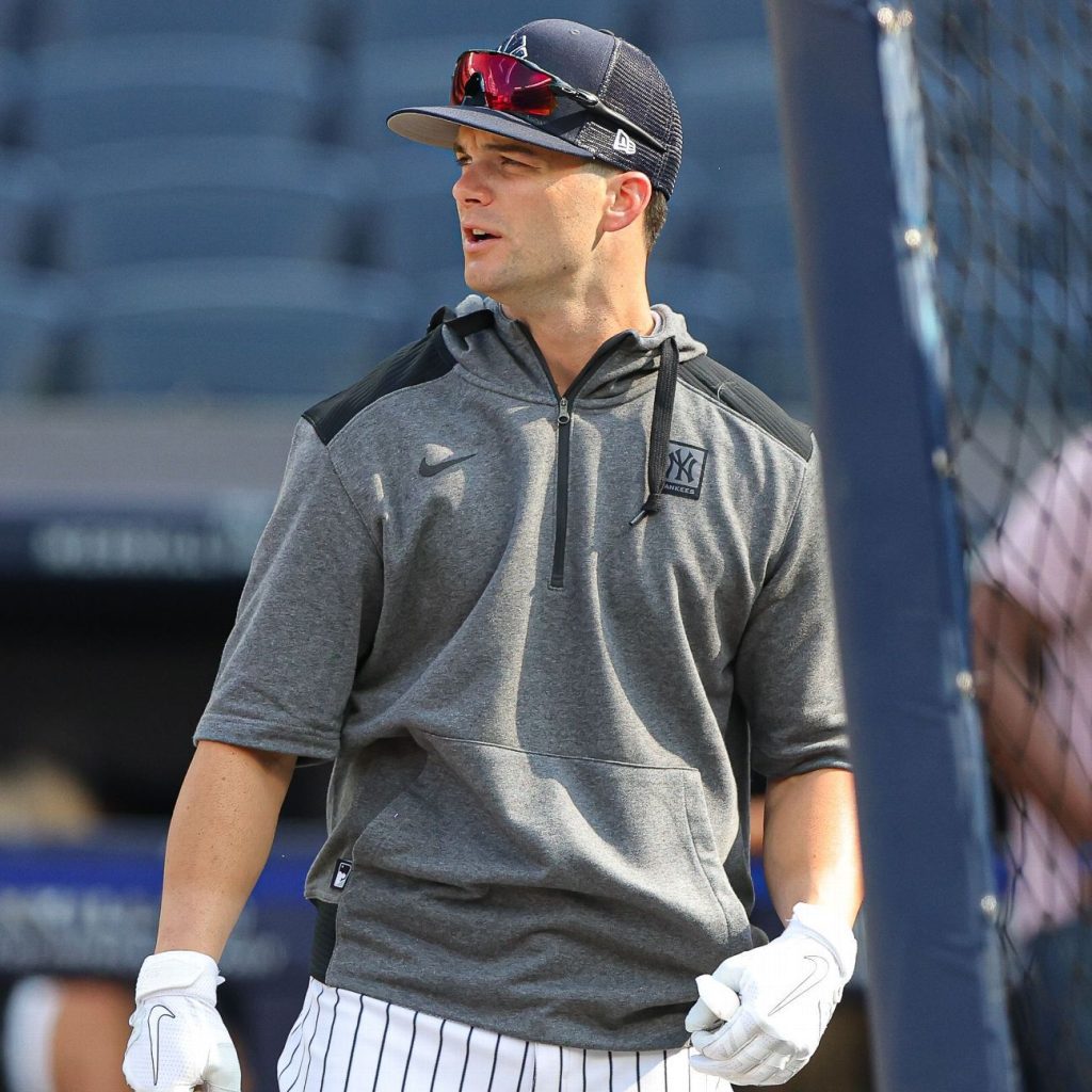 Andrew Benintende wechselt zu den New York Yankees und ist bereit, es mit dem ehemaligen Herausforderer aufzunehmen