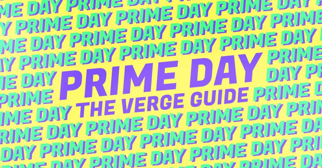 Der Leitfaden von The Verge zum Amazon Prime Day 2022: Die besten Angebote, Tipps & Tricks