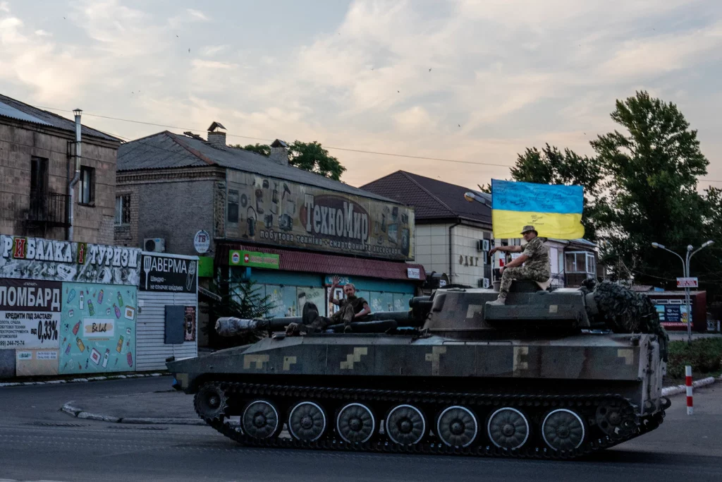 Die neuesten Nachrichten über den Krieg zwischen Russland und der Ukraine - The Washington Post