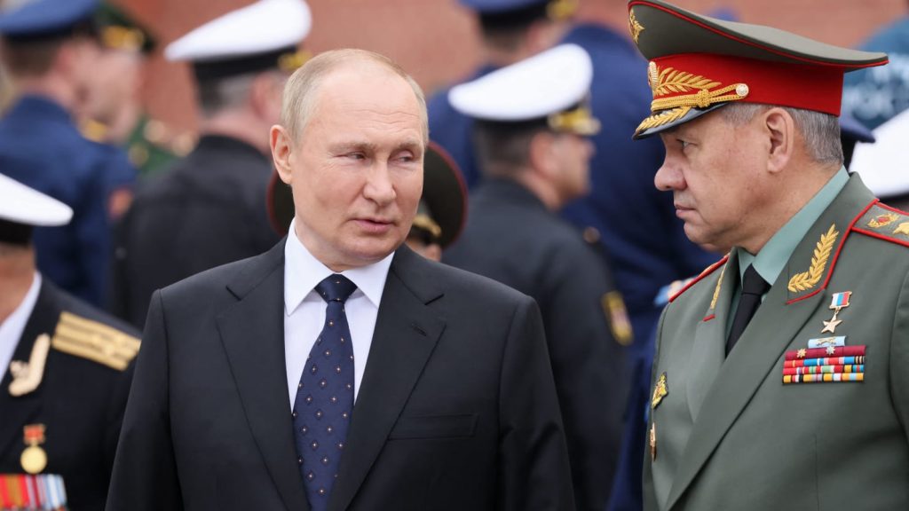 Familien russischer Truppen appellieren an Putin wegen seines „verbrecherischen“ Krieges