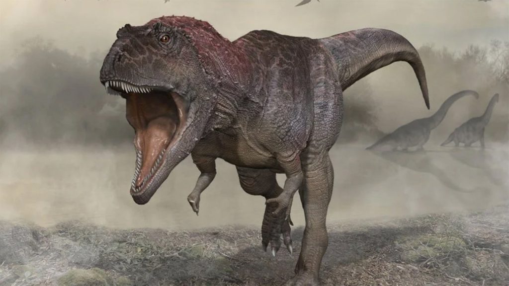 Neu entdeckte Dinosaurierarten teilen T-Rex-Kleinwaffen, aber sie haben keine direkte Beziehung