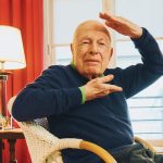 Peter Brook, berühmter Theaterregisseur von Scale and Humanity, stirbt im Alter von 97 Jahren