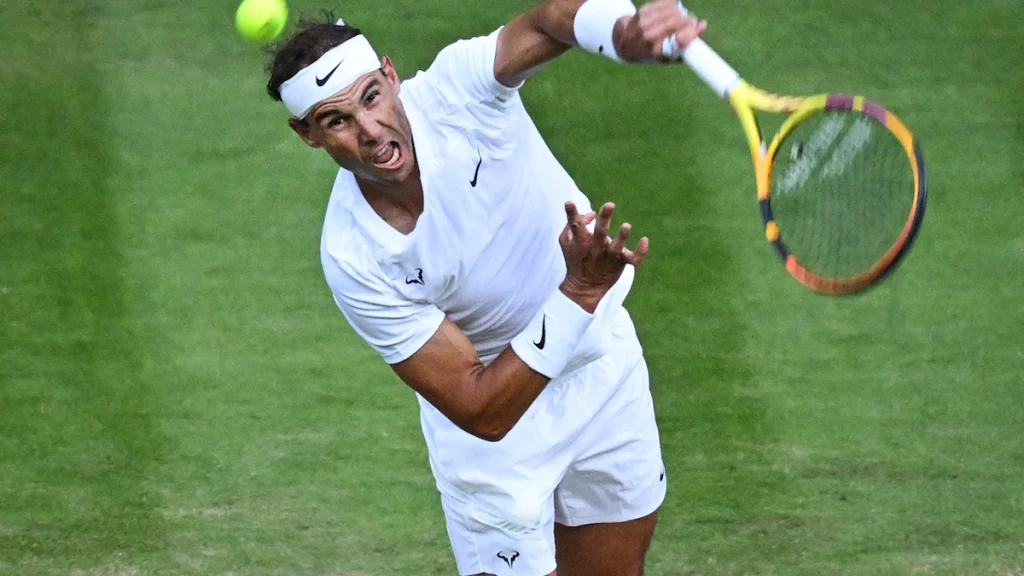 Rafael Nadal gegen Taylor Fritz Wimbledon 2022 Viertelfinale Live-Updates