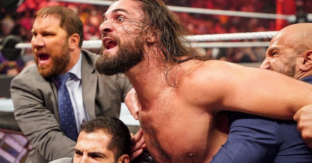 Seth Rollins und Riddle sind nicht die einzigen großen WWE-Superstars, die bei SummerSlam fehlen