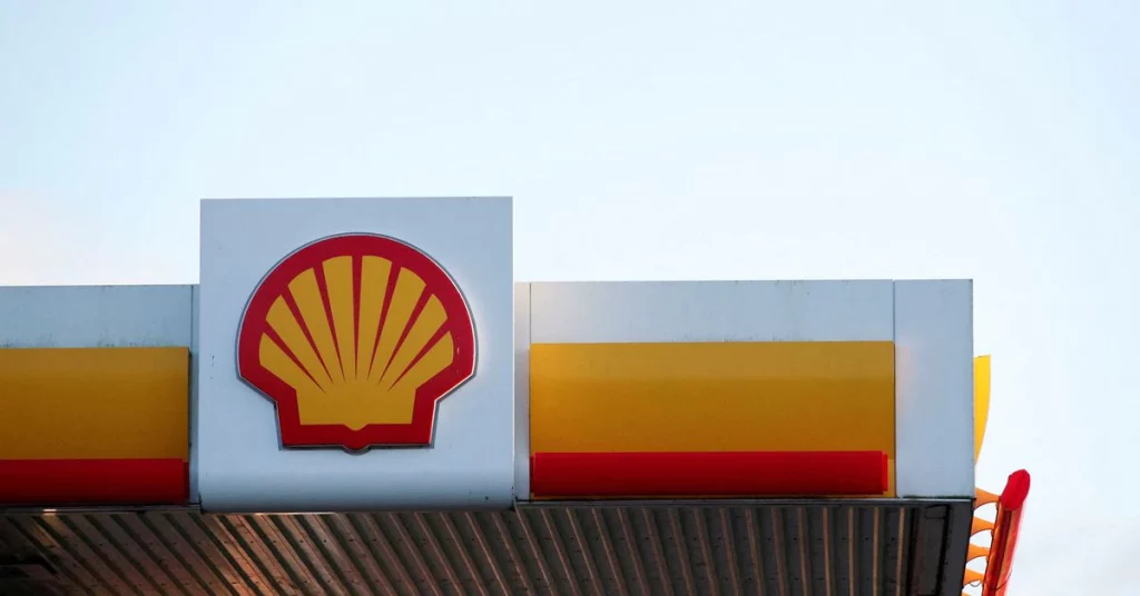 Shell hat mit einem Gewinn von 11,5 Milliarden Dollar erneut den Rekord gebrochen