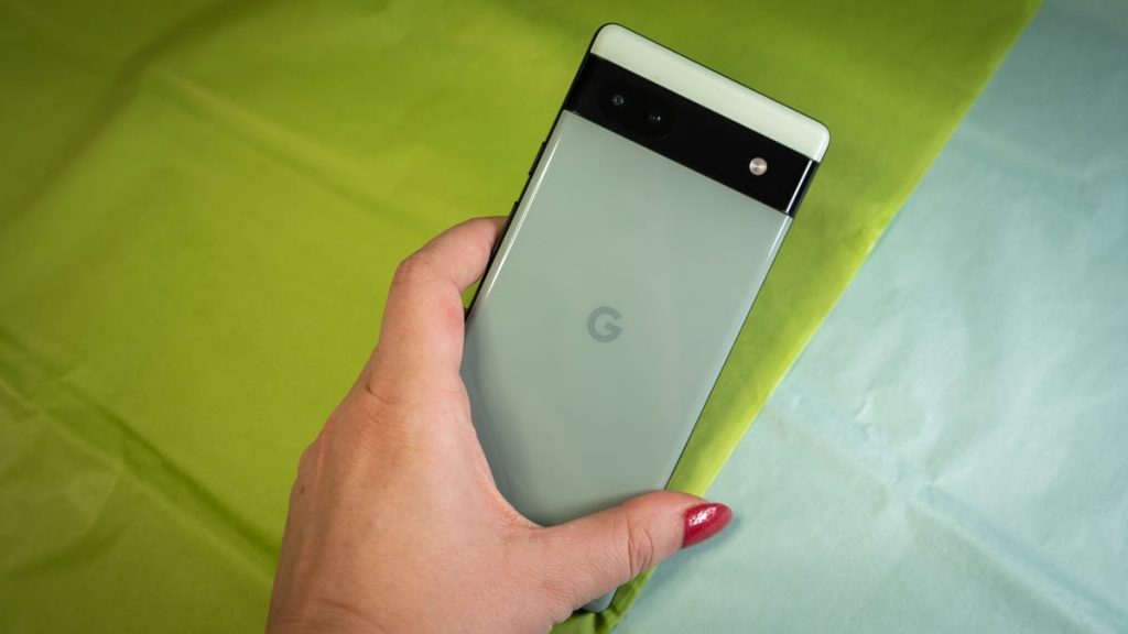 Warum Google Pixel 6a billige Telefone verwendet