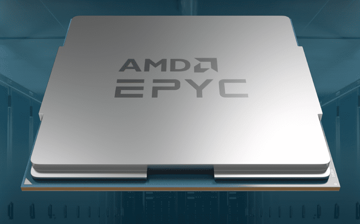 Eine Studie zeigt, dass AMD EPYC CPUs Intel Xeon in Cloud-Servern deutlich übertreffen