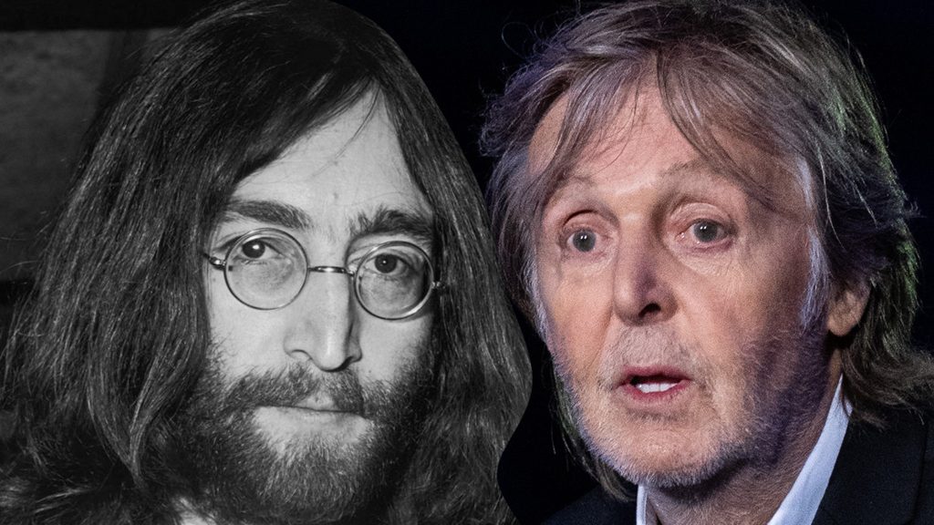 John Lennons vernichtender Brief an Paul McCartney zur Versteigerung