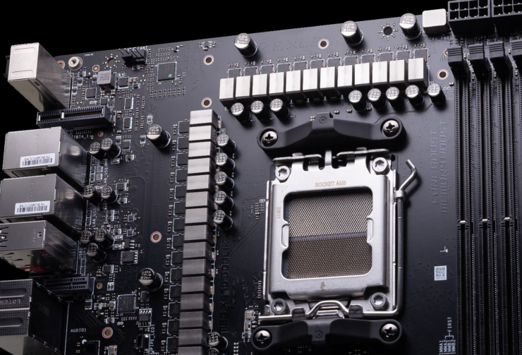 AMDs High-End X670E Mainboards von ASUS, MSI, Gigabyte, ASRock und Biostar im Detail
