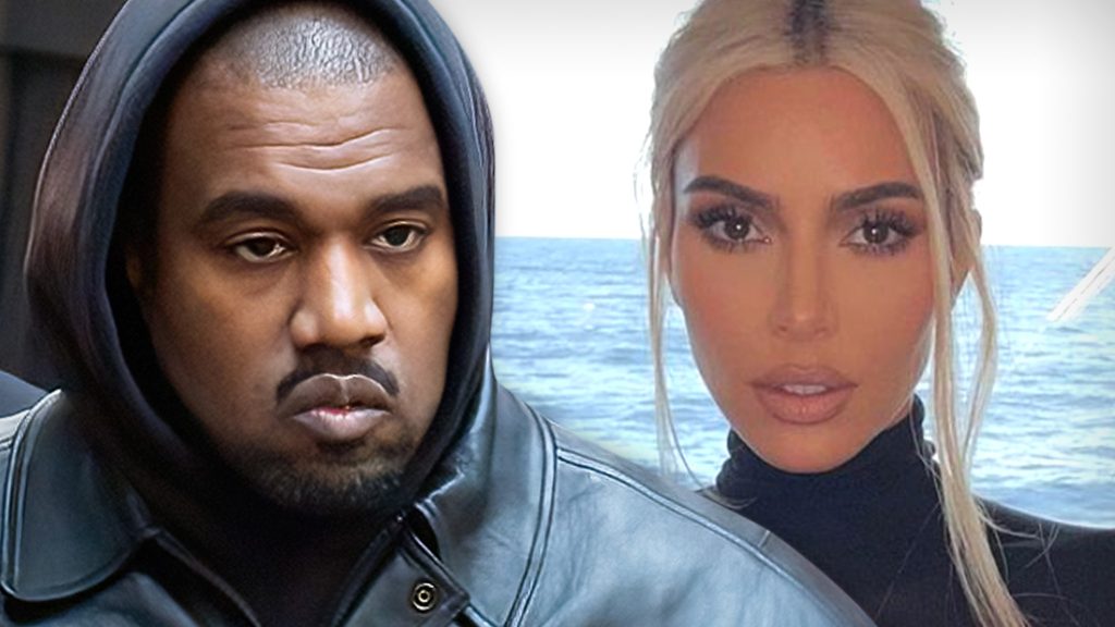 Kanye Wests fünfter Scheidungsanwalt endet mit der Fortsetzung des Scheidungsverfahrens von Kim Kardashian