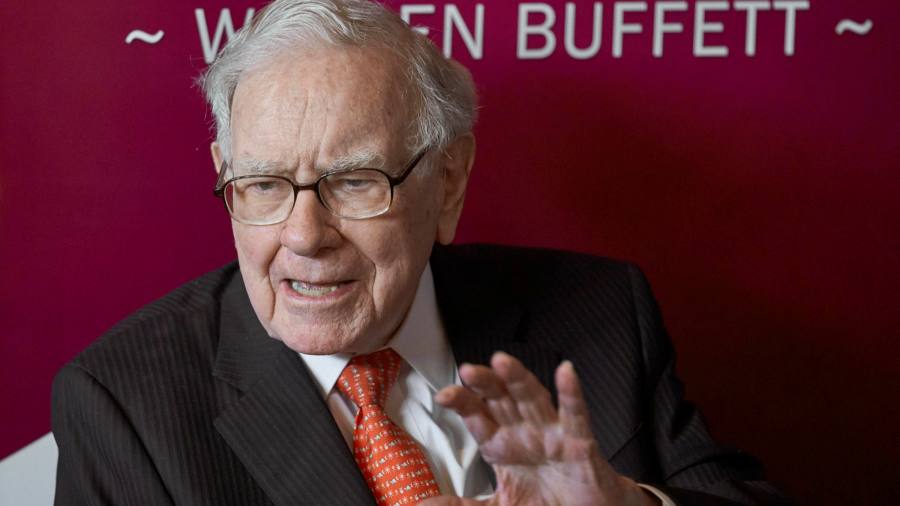 Warren Buffetts Berkshire dominiert die Aktienkäufe und verliert 43,8 Milliarden US-Dollar