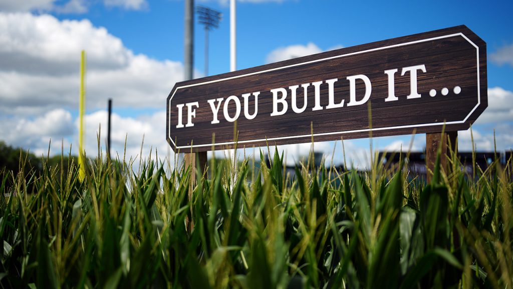 MLB bei Field of Dreams: Alles, was Sie über das Spiel 2022 zwischen den Cubs und den Reds wissen müssen