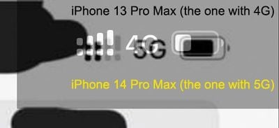 shrimpapplepro iphone 14 pro max Screenshot neu anordnen