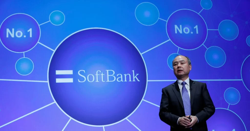 Der Verkauf von SoftBank auf Alibaba könnte den Zerfall des Tabus beenden