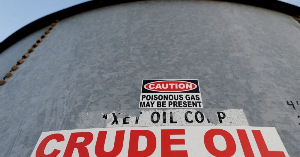 Die Ölpreise erholen sich aufgrund russischer Pipelinebeschränkungen und Rezessionsängste