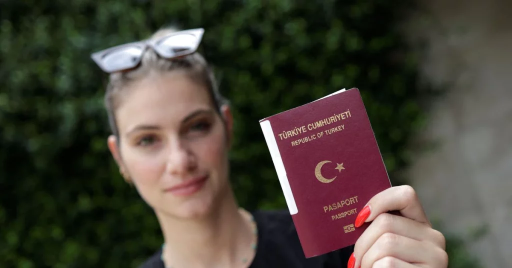 Die Türken sind frustriert über die „absichtliche“ Zunahme der Zahl der Ablehnungen von europäischen Visa
