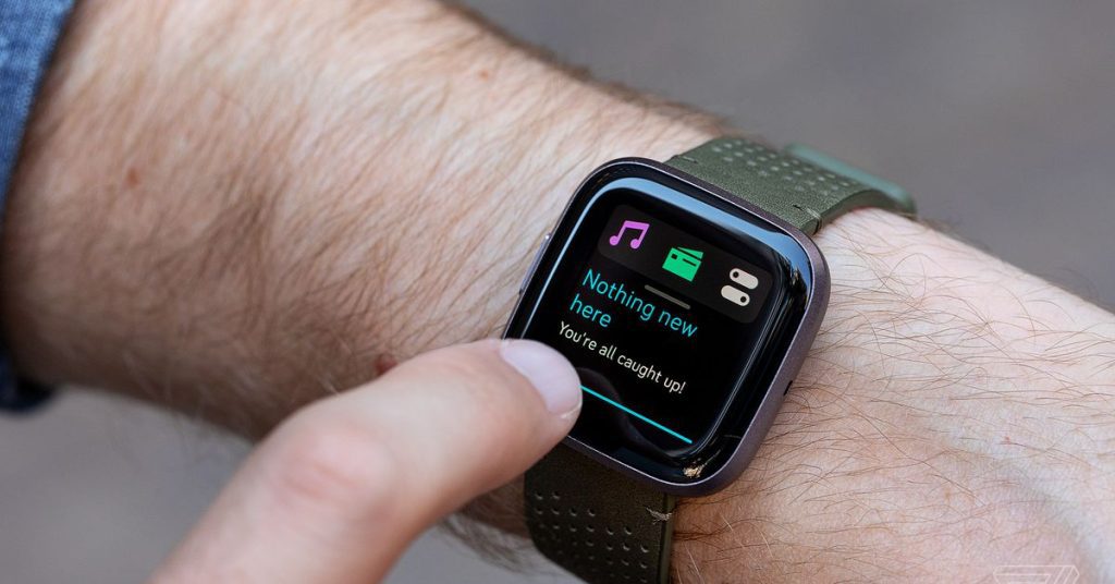 Fitbit beendet die Unterstützung für die Übertragung von Musikdateien auf dem PC