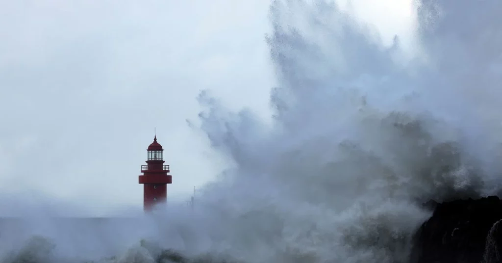 Südkorea bereitet sich auf einen „sehr starken“ Taifun vor, Unternehmen schränken den Betrieb ein