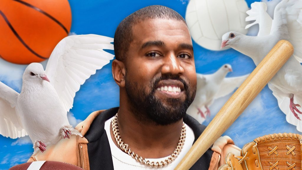 Kanye West will Donda Sports Gear sowie die neue Marke Dove verkaufen