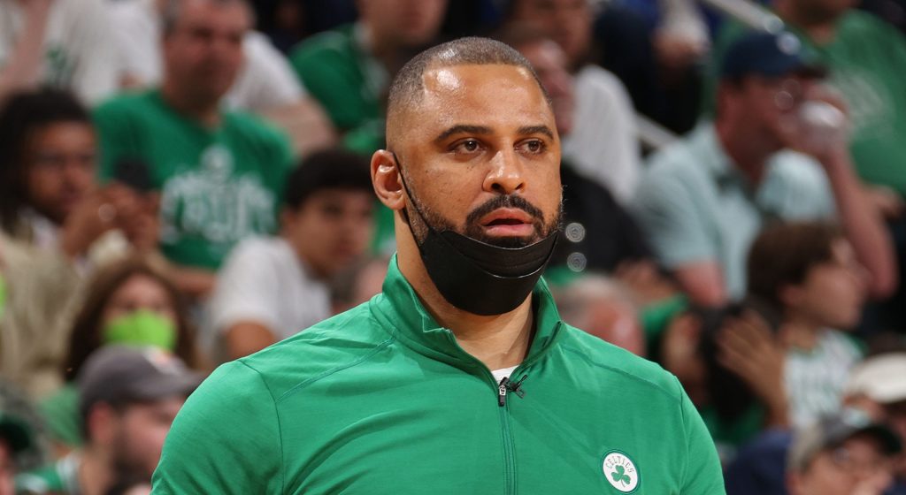 Ime Udoka von Celtics könnte wegen Verstoßes gegen die Teamrichtlinien mit einer „erheblichen Sperre“ rechnen: Bericht