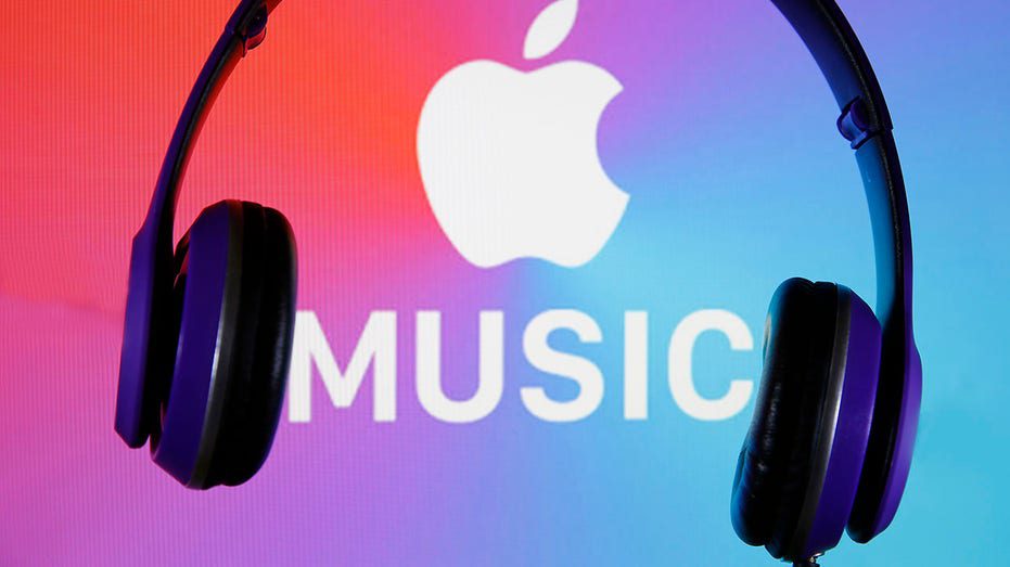 Apple Music-Logo
