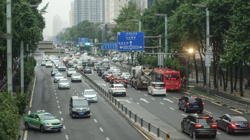 Neue Elektroautos in China kosten mehr in der Versicherung als kraftstoffbetriebene Autos