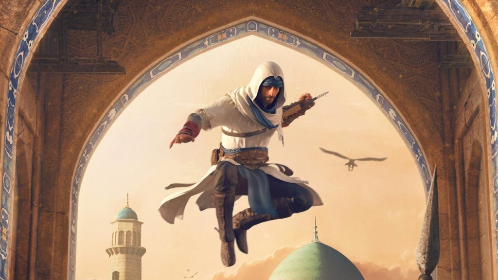 Assassin’s Creed Mirage wird nächste Woche offiziell angekündigt