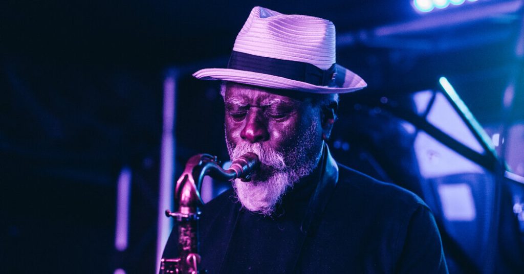 Der Saxophonist Pharao Sanders ist im Alter von 81 Jahren gestorben