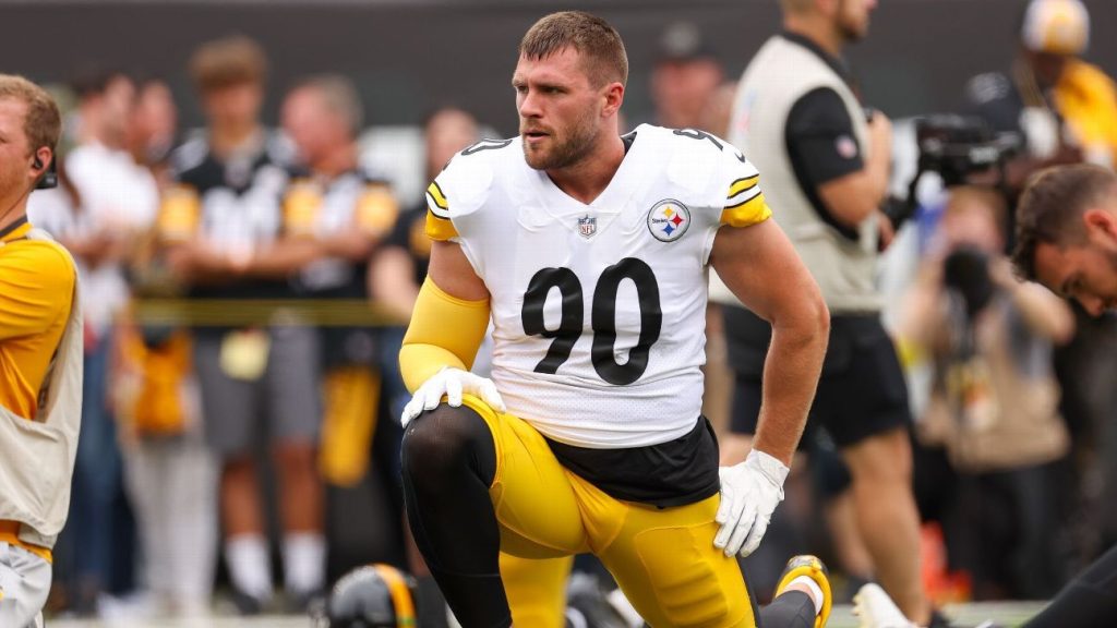 Mike Tomlin sagt, Pittsburgh Steelers seien „ermutigt“ von TJ Watts Verletzungsvorhersagen