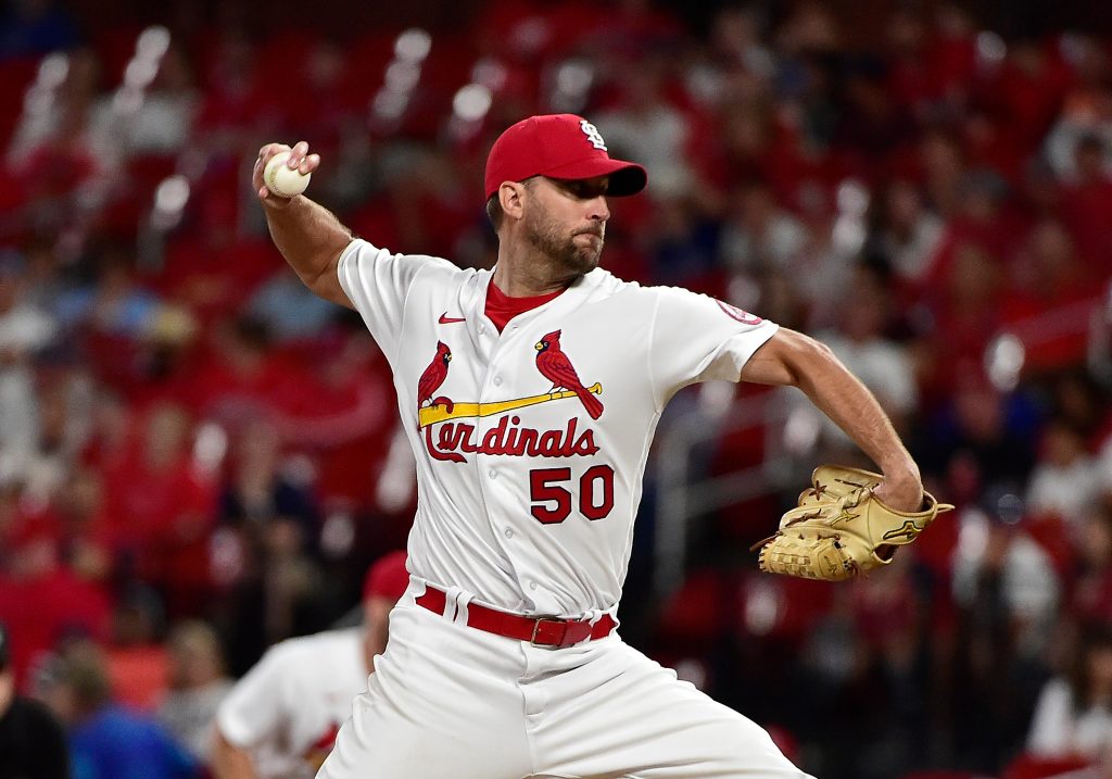 Cardinals nehmen Adam Wainwright - MLB Trade Rumors neu auf